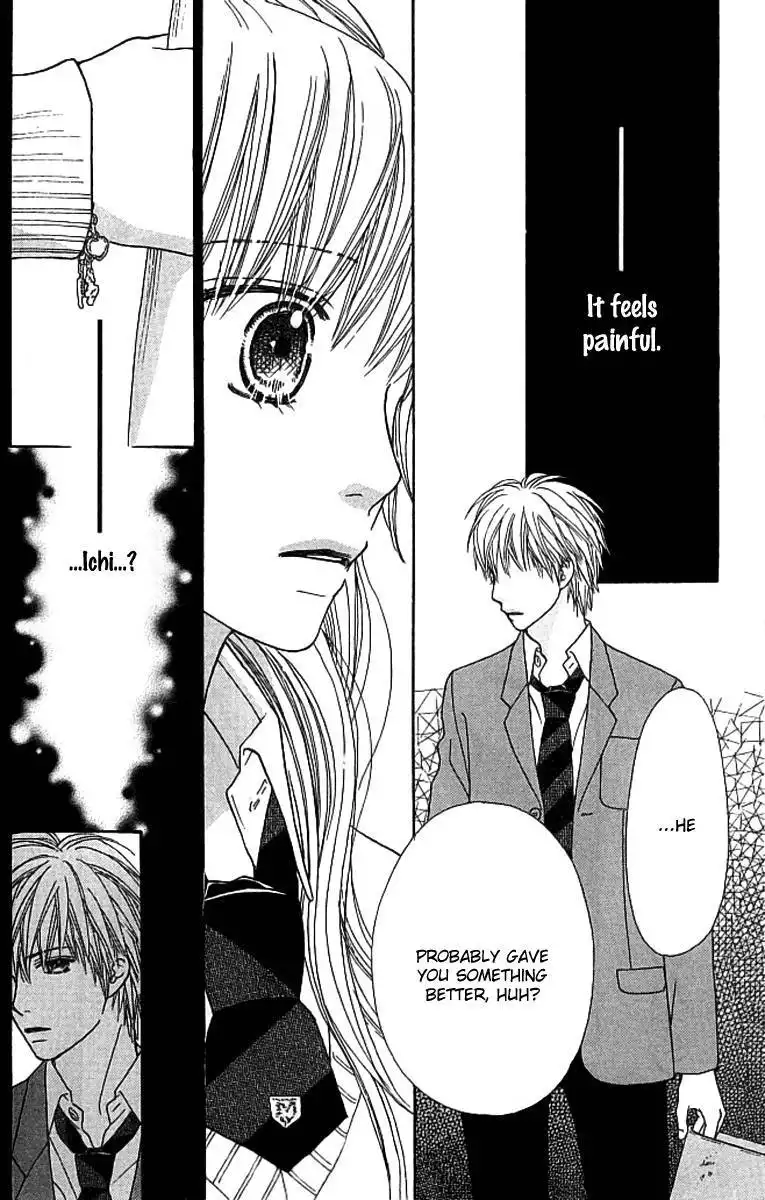 Parfait Tic Chapter 120 21